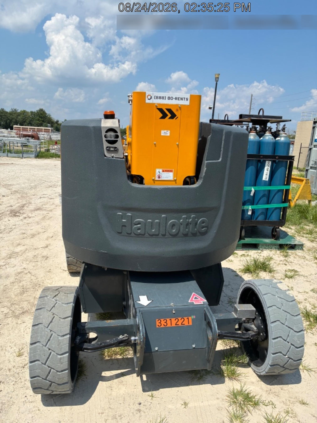 2023 HAULOTTE SIGMA46PRO