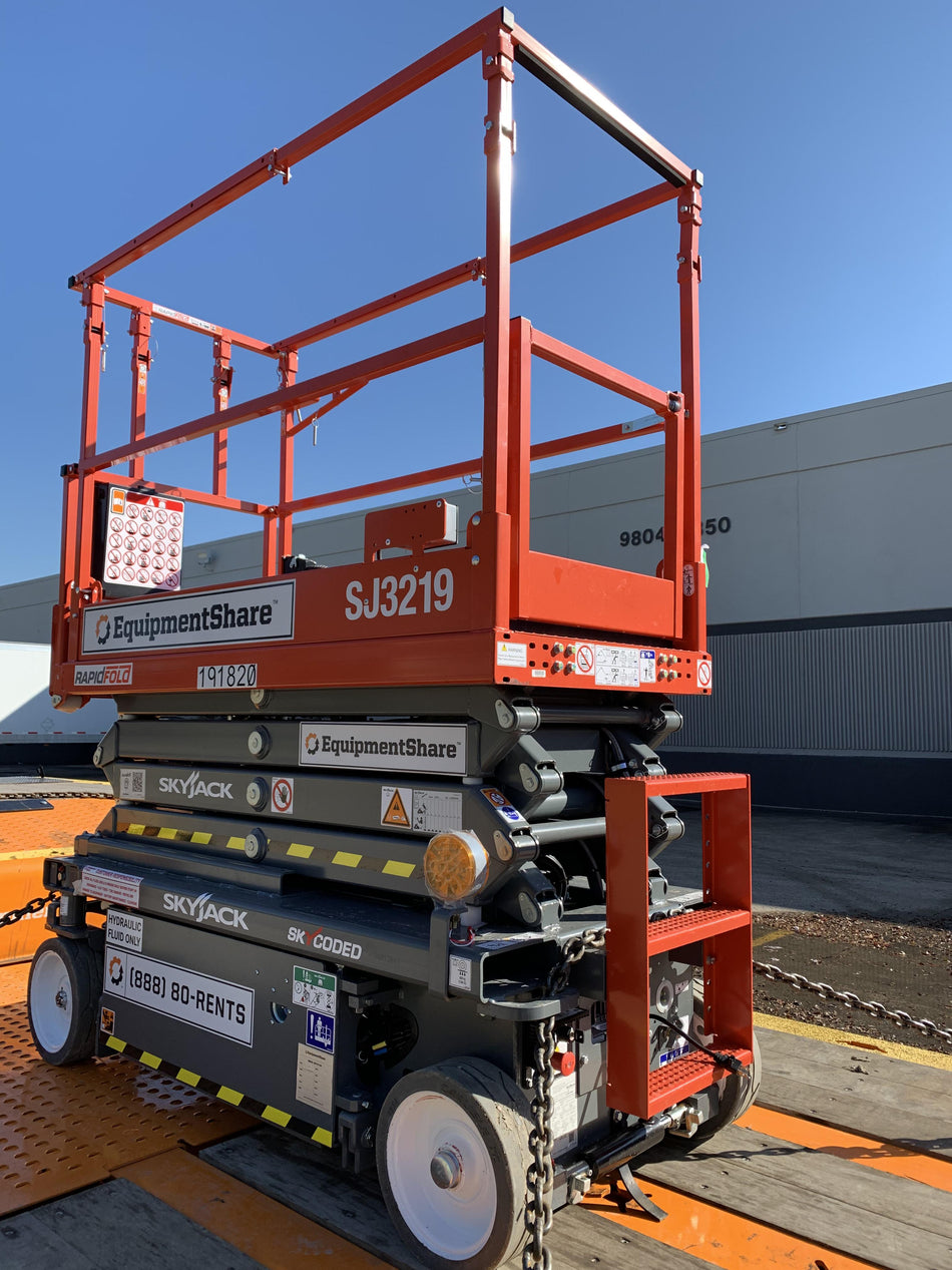 2021 SKYJACK SJ3219