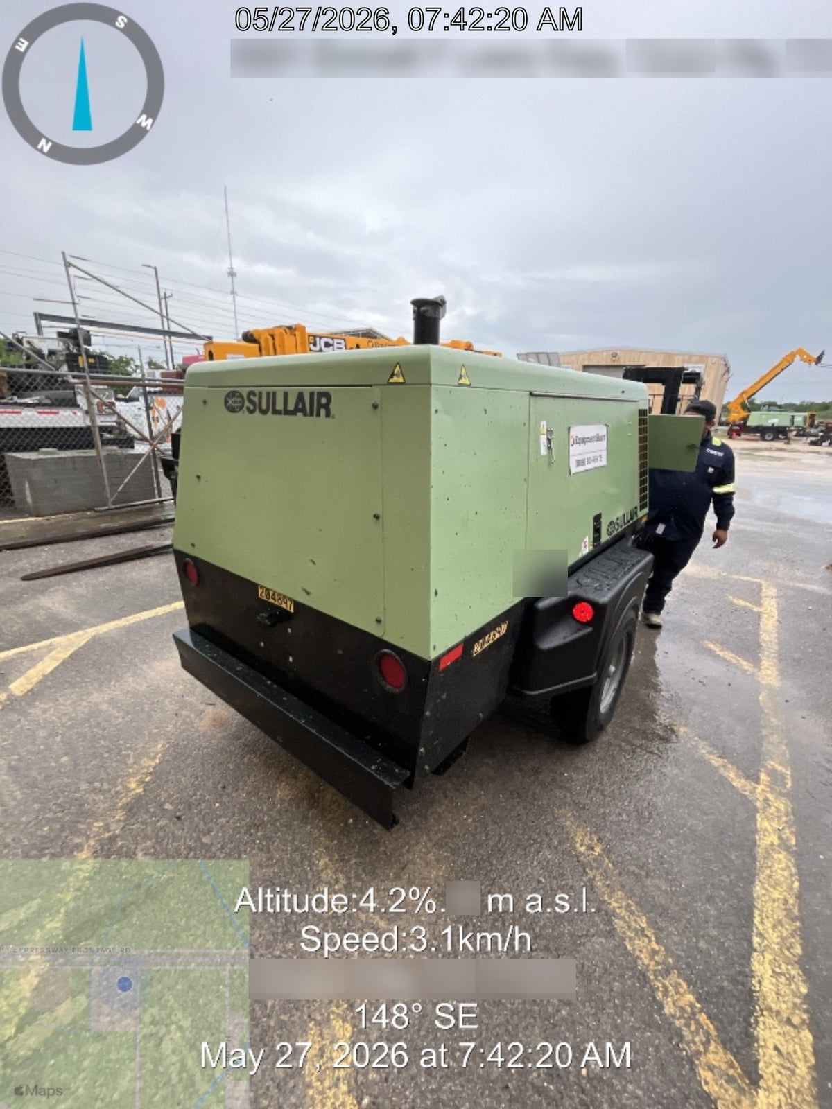 2022 SULLAIR 375H