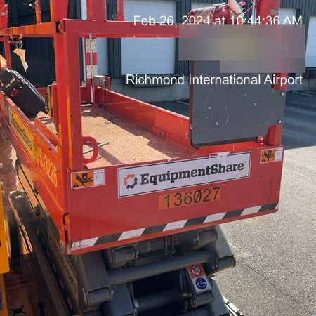 2021 SKYJACK SJ3226
