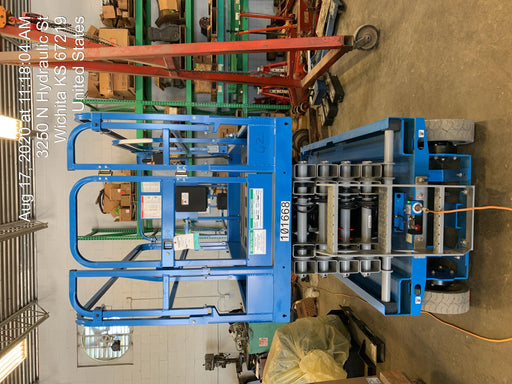 2020 GENIE GS-3246