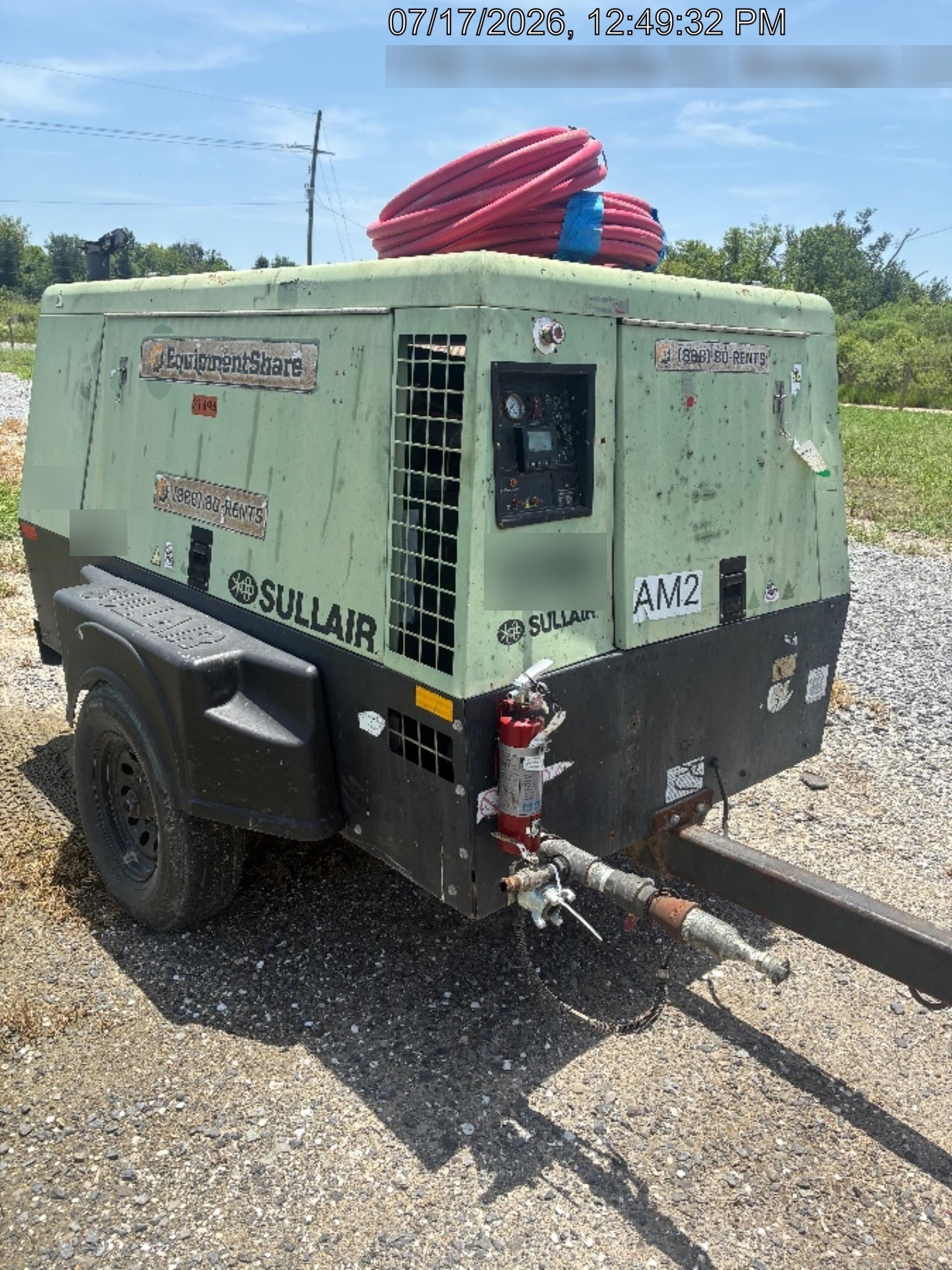 2019 SULLAIR 375H