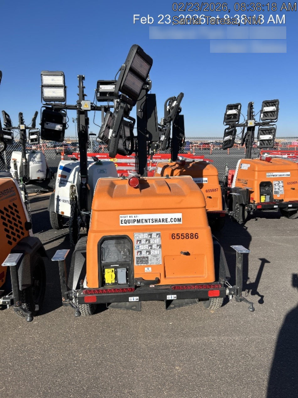 2026 GENERAC MLTS-4