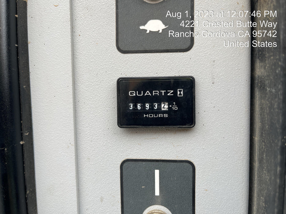 2019 WACKER NEUSON G25