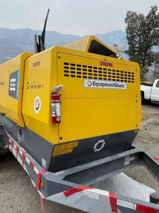 2023 ATLAS COPCO XAS 850