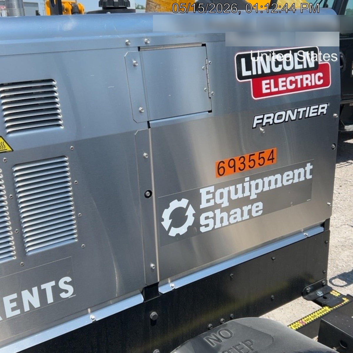 2026 LINCOLN ELECTRIC Frontier 500X