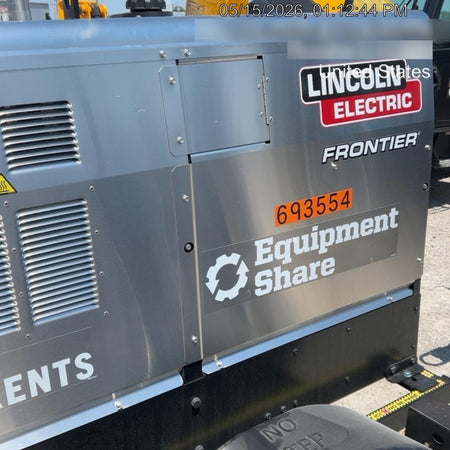 2026 LINCOLN ELECTRIC Frontier 500X
