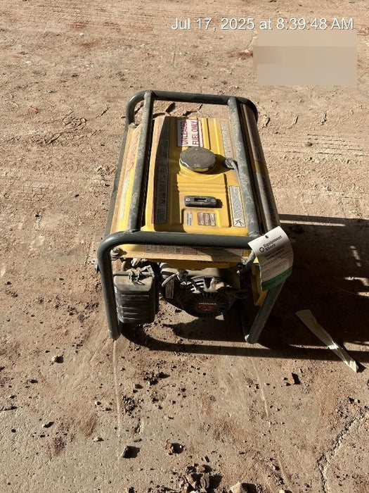 2021 WACKER NEUSON GP2500A