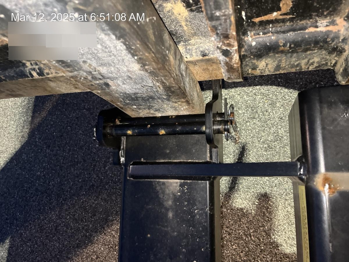 2024 STAR INDUSTRIES M1360B - Star JIB Boom