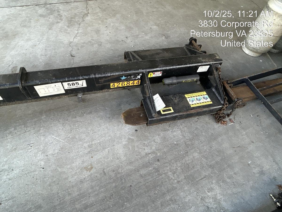 2024 STAR INDUSTRIES M1360B - Star JIB Boom