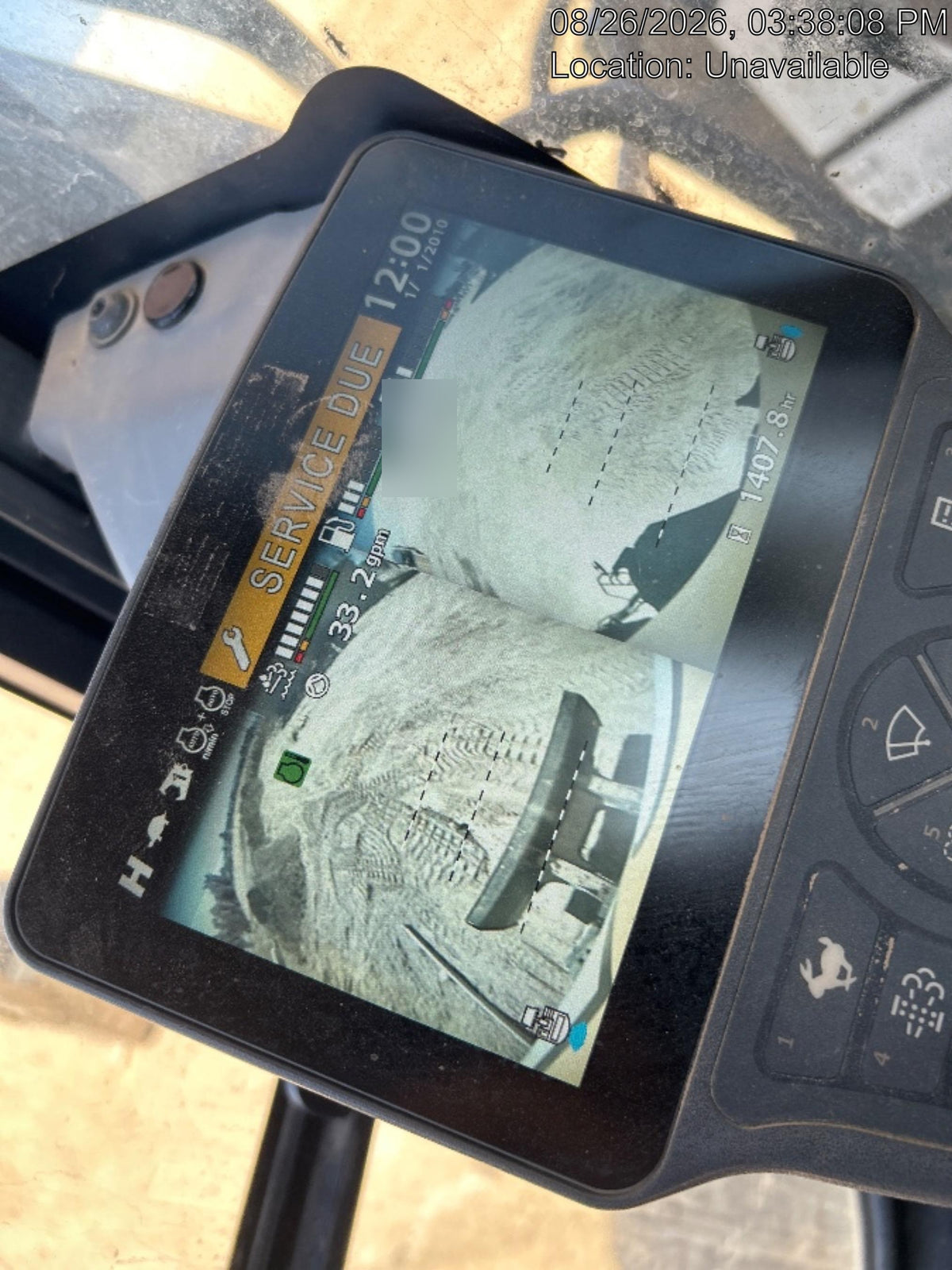 2022 CASE CX145D SR