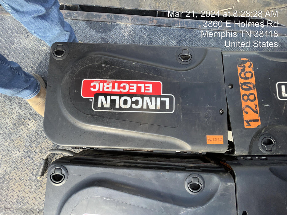 2022 LINCOLN ELECTRIC K4266-1