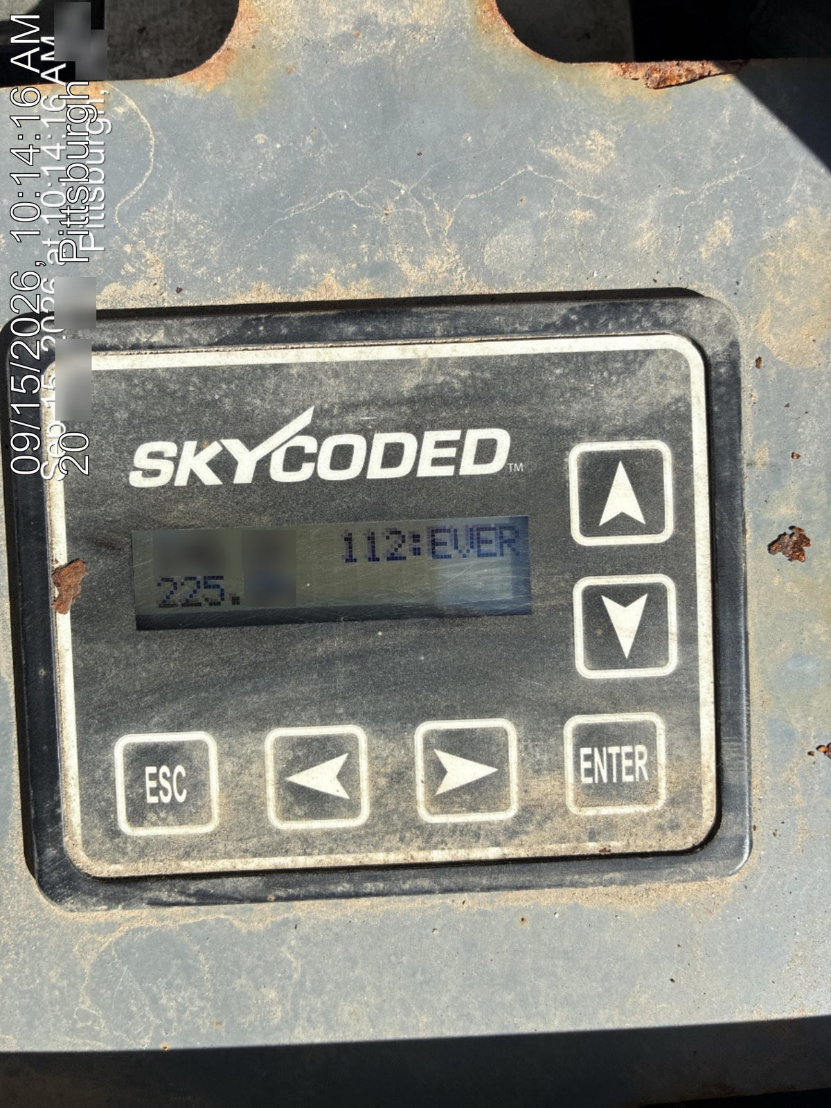 2021 SKYJACK SJ4740