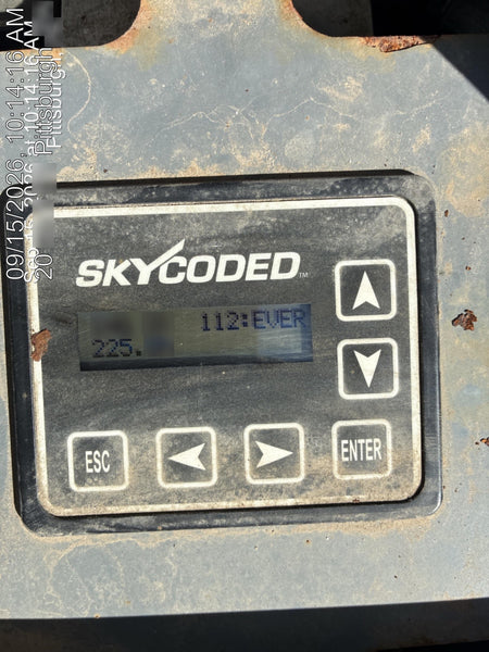 2021 SKYJACK SJ4740
