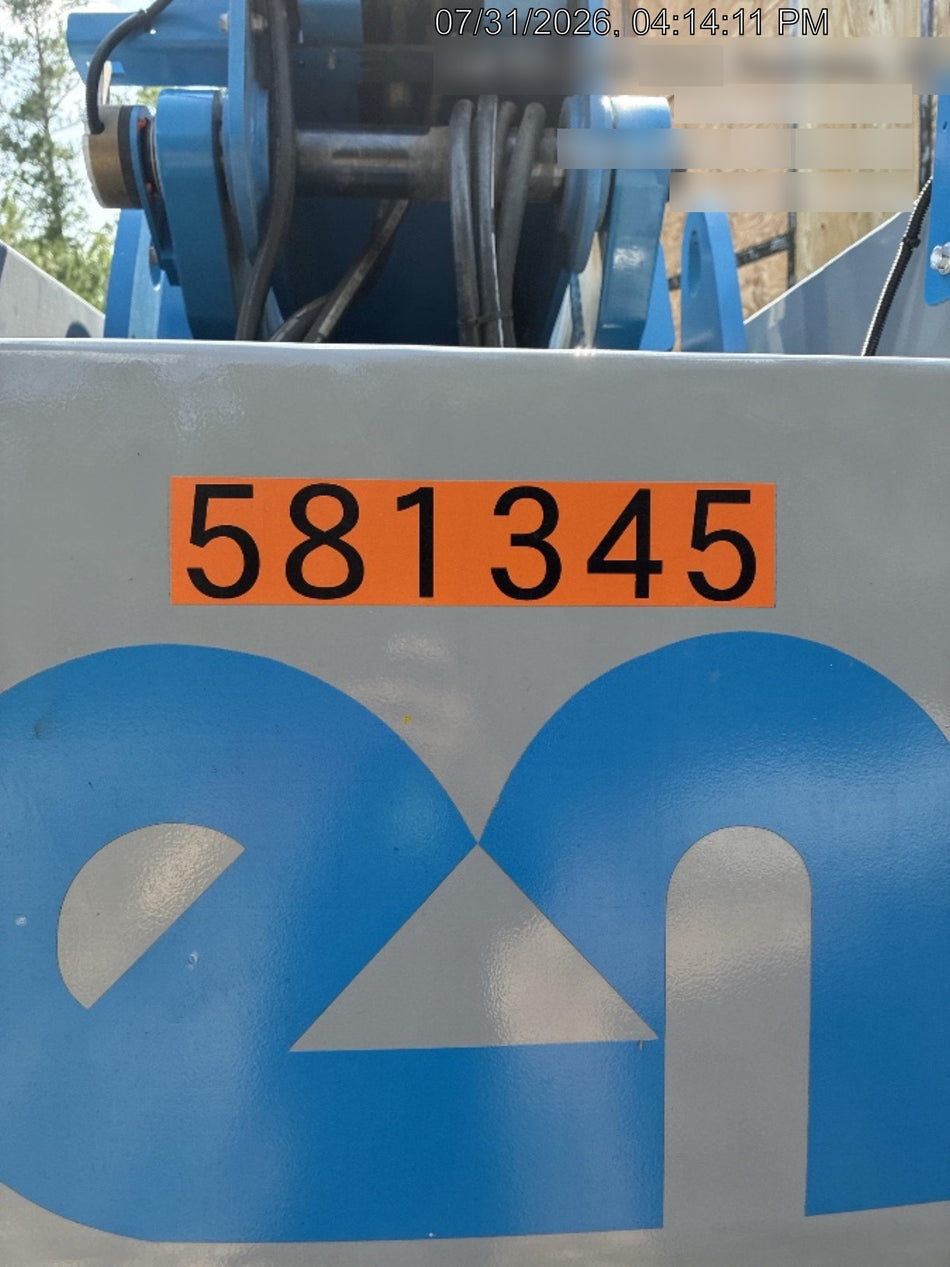 2025 GENIE S-85 HF