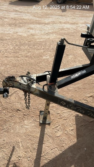 2019 CENTEX Cooling Trailer