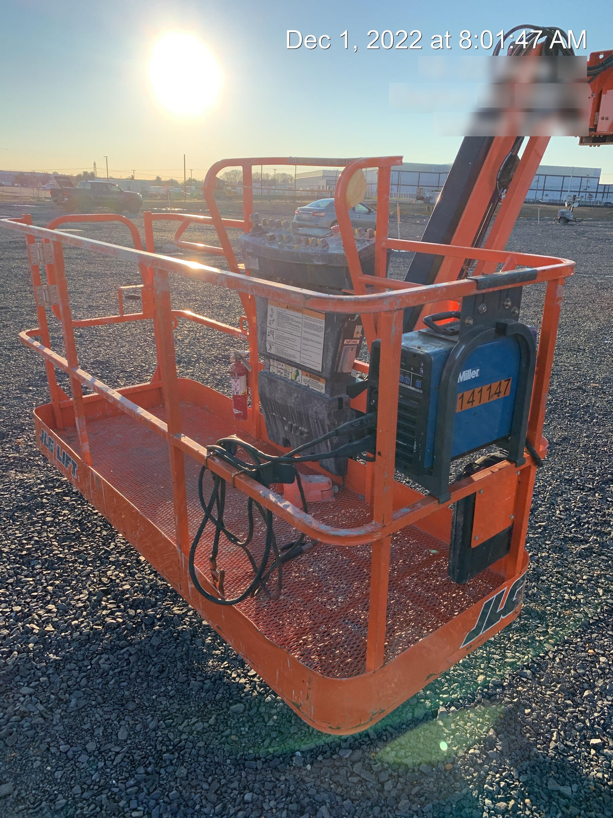 2021 MILLER ELECTRIC CST-282
