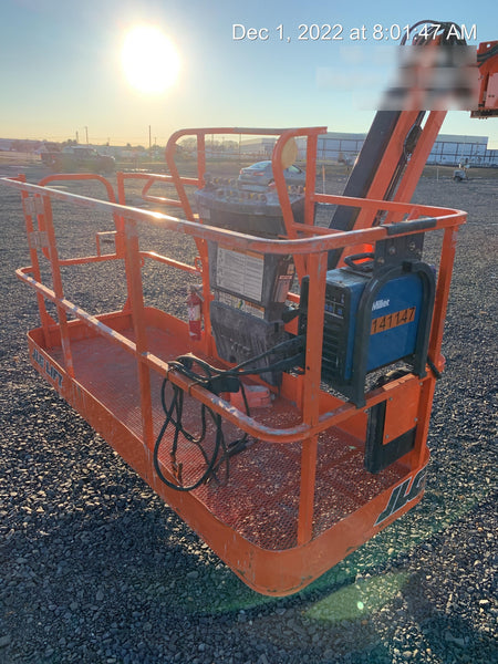 2021 MILLER ELECTRIC CST-282
