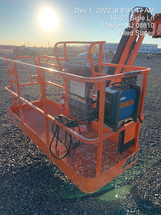 2021 MILLER ELECTRIC CST-282