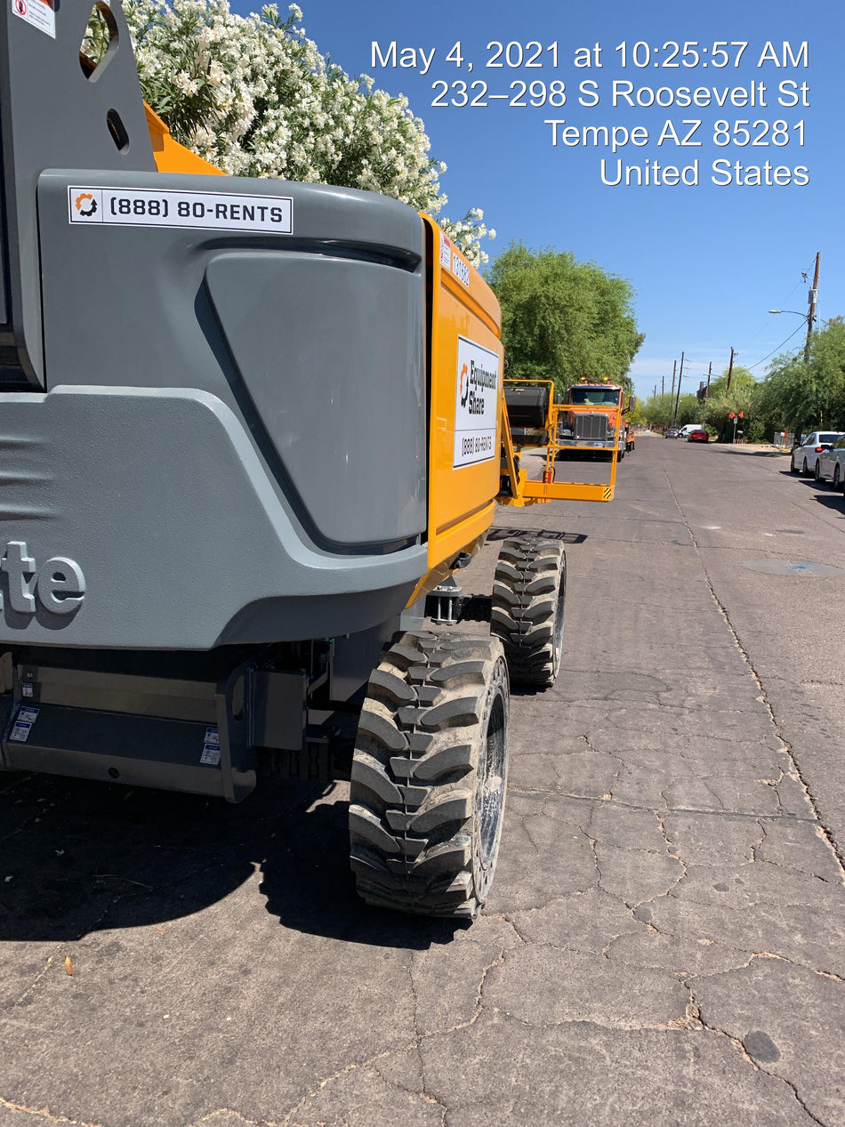 2021 HAULOTTE HT46RTJO