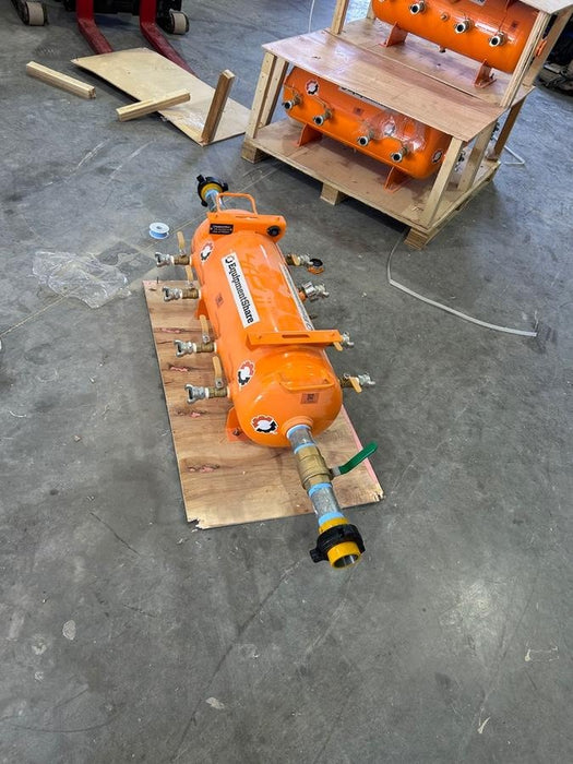 2024 MICHIGAN PNEUMATIC HV-15G-8P-ES-TRACKER