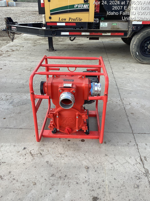 2023 MULTIQUIP QP4TH