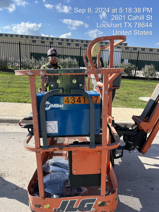 2024 MILLER ELECTRIC CST-282