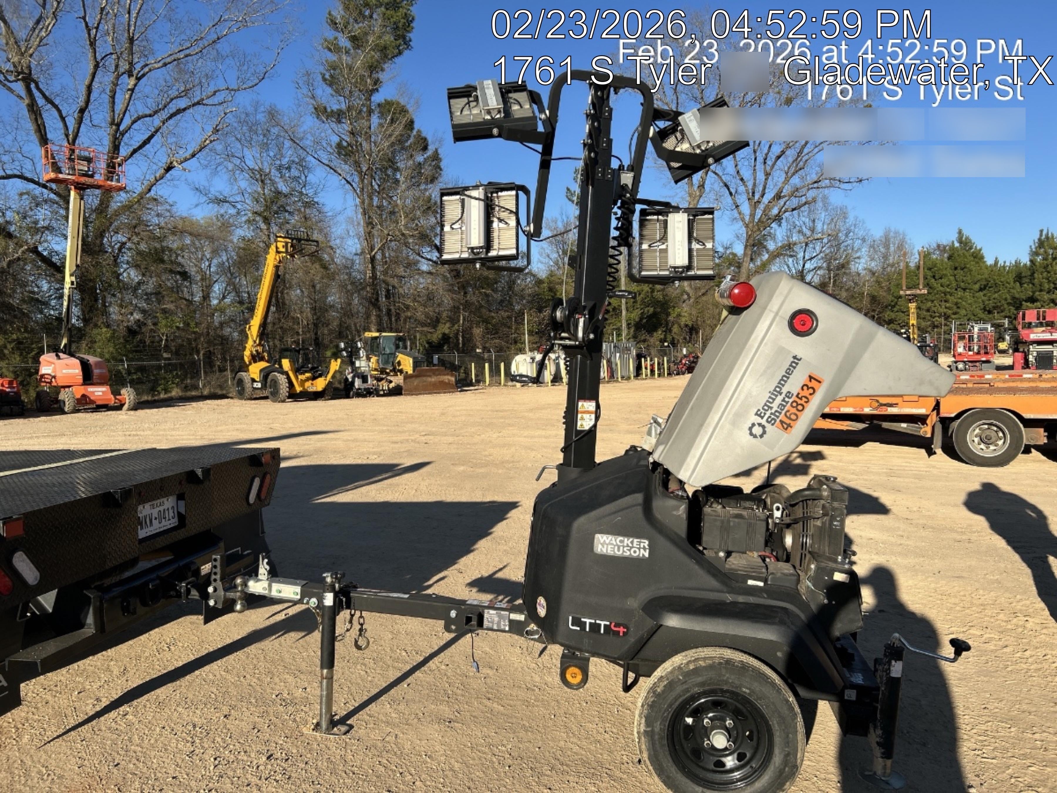 2024 WACKER NEUSON LTT4