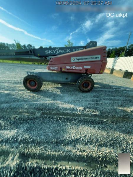 2019 SKYJACK SJ45T+