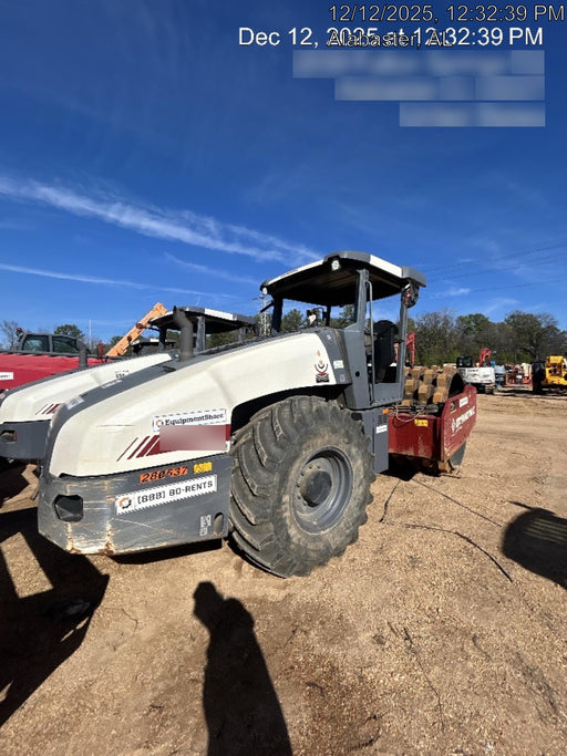 2022 DYNAPAC CA2500PD