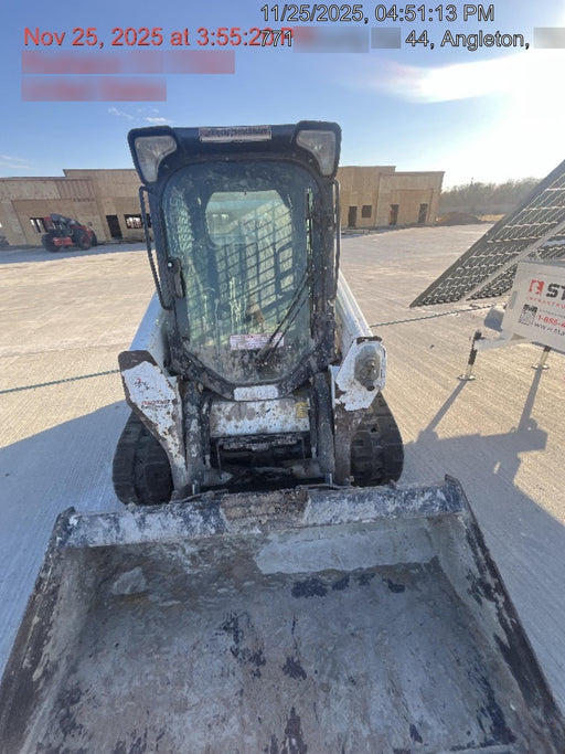 2021 BOBCAT T595