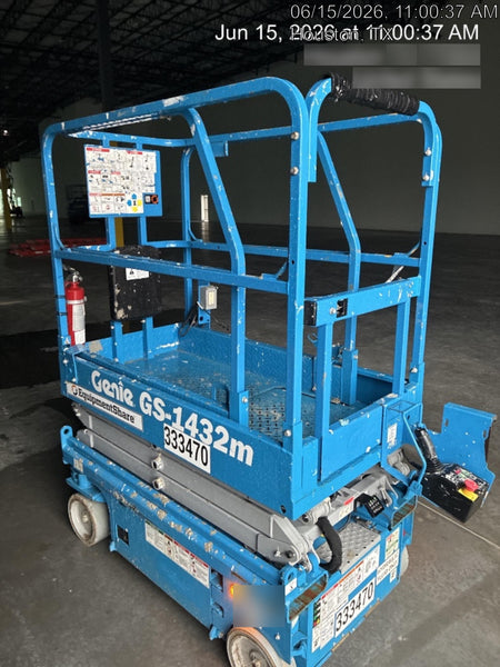 2023 GENIE GS-1432