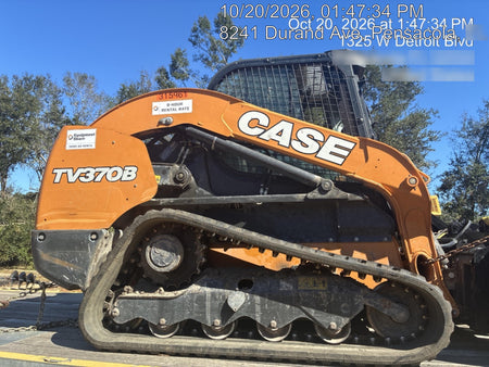 2023 CASE TV370B