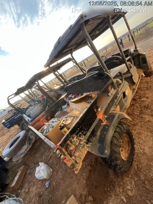 2020 Club Car CA1700D CLUB CAR CA1700D