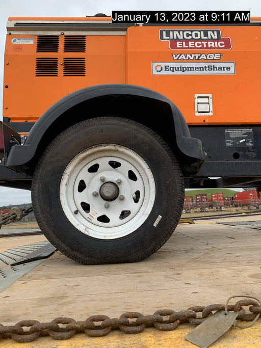 2020 Lincoln Electric Vantage 322 Ready-Pak 3