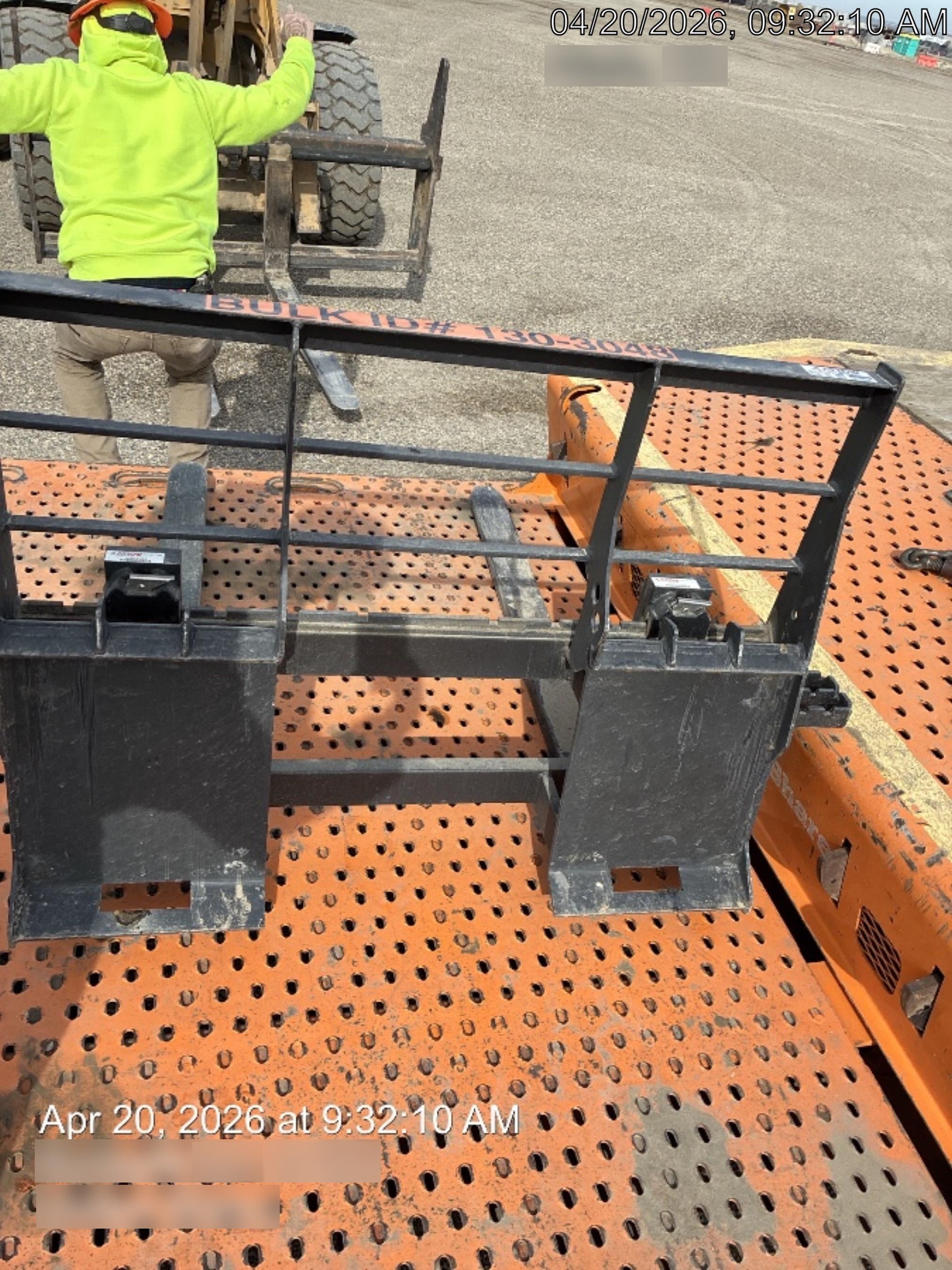 2026 ARROW MATERIAL HANDLING 48" Pallet Forks - Arrow