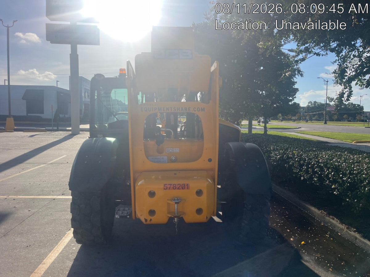 2025 JCB 506-36