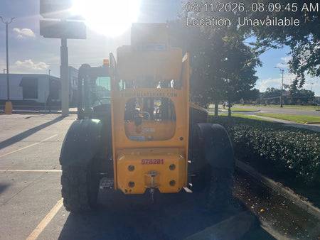 2025 JCB 506-36