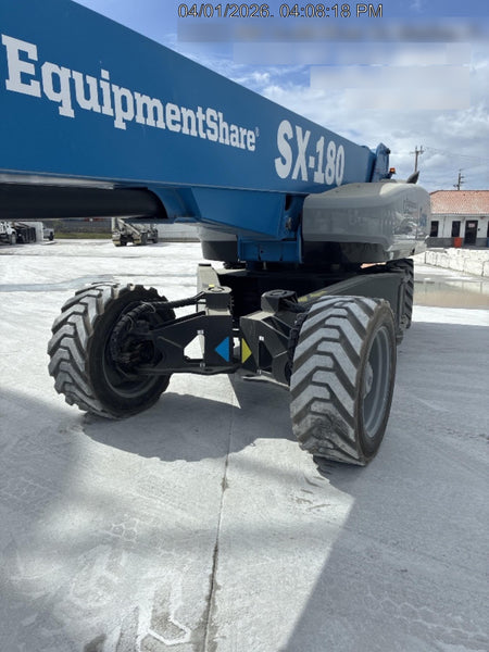 2026 GENIE SX-180