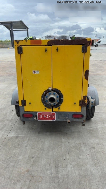 2020 ATLAS COPCO PAS 100 HF CS Enclosed