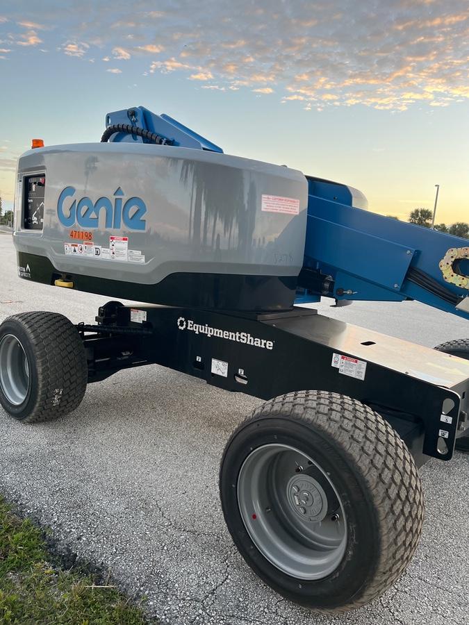 2024 GENIE S-45 HF