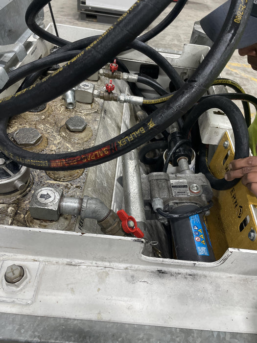 2021 TRANSCUBE 20TCG(G)W-NA