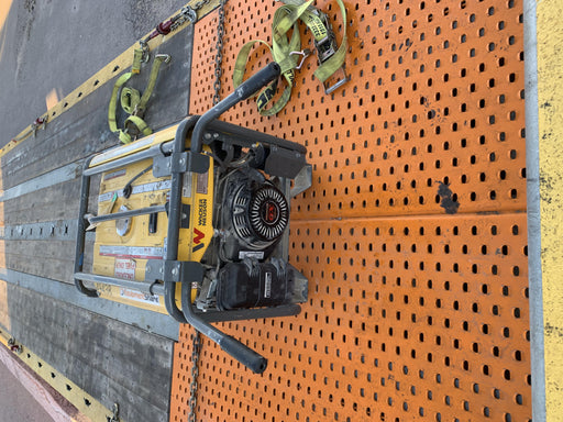 2019 WACKER NEUSON GP6600A