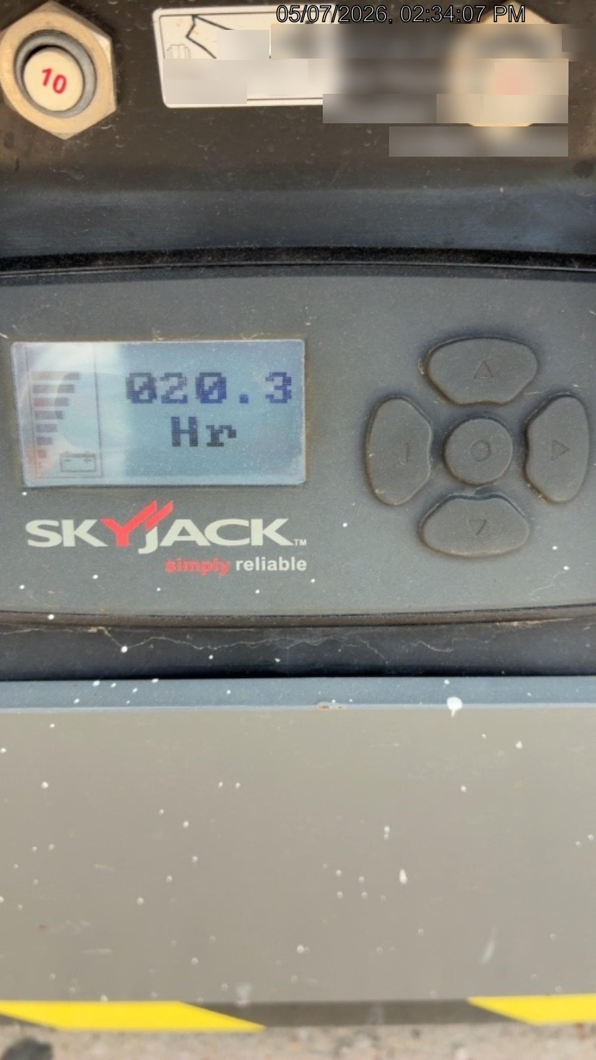 2025 SKYJACK SJ3226