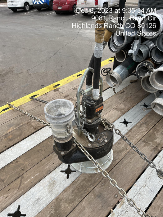 2023 HYDRA TECH SP04DT/S4VHLDI