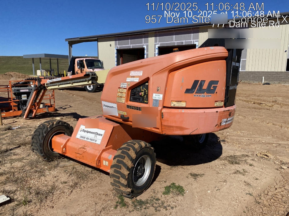 2019 JLG 460SJ