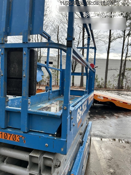 2020 GENIE GS-2632