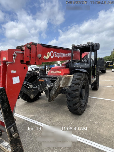 2022 MANITOU MTA10055