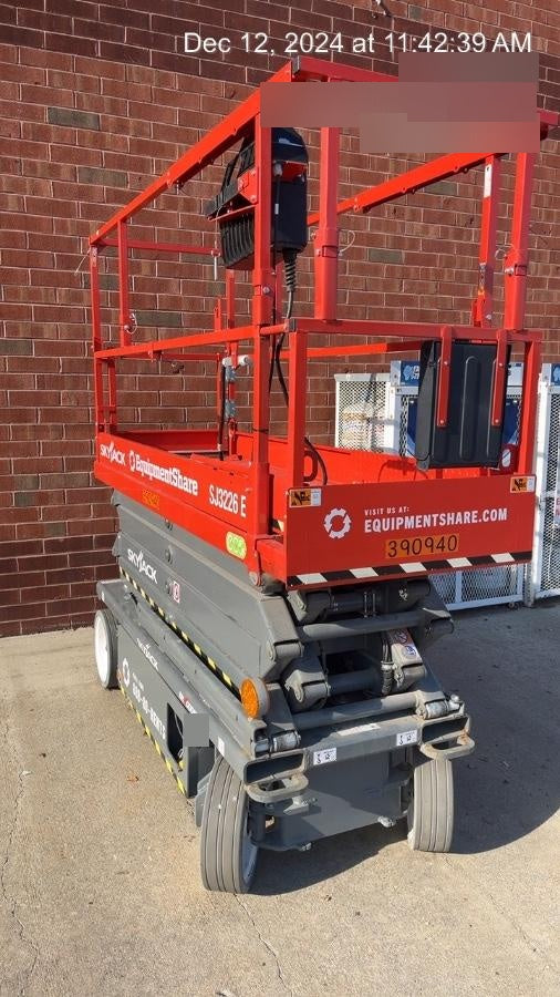 2024 SKYJACK SJ3226