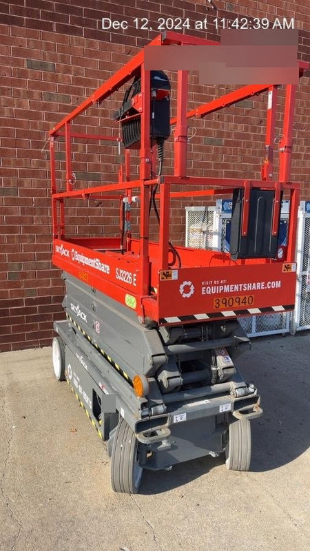 2024 SKYJACK SJ3226